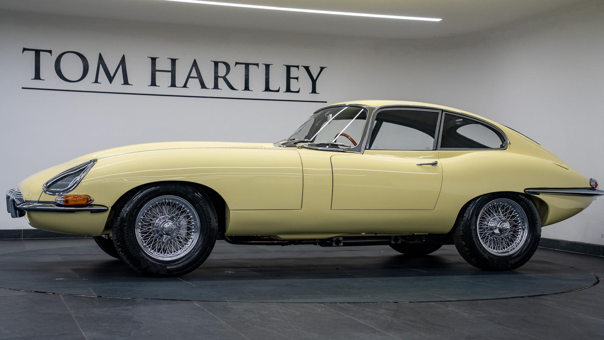 Jaguar E-Type Series I Coupe Photo ce8a63ee-de2b-4aba-a2e2-e0fb22dd01b4.jpg