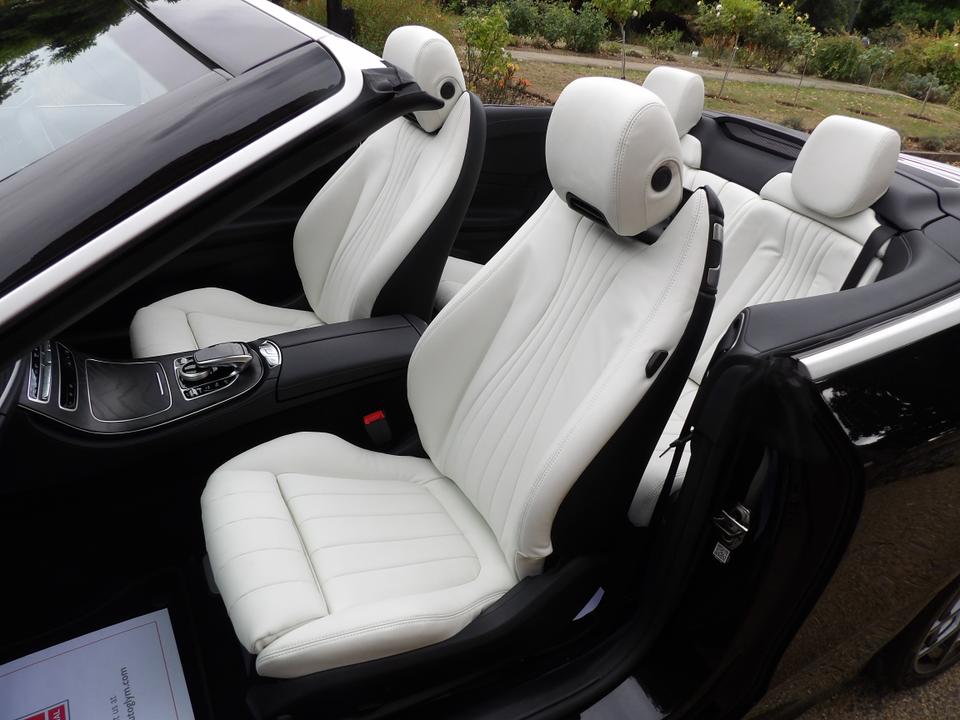 Used Mercedes-Benz E Class LO72ZCN 2