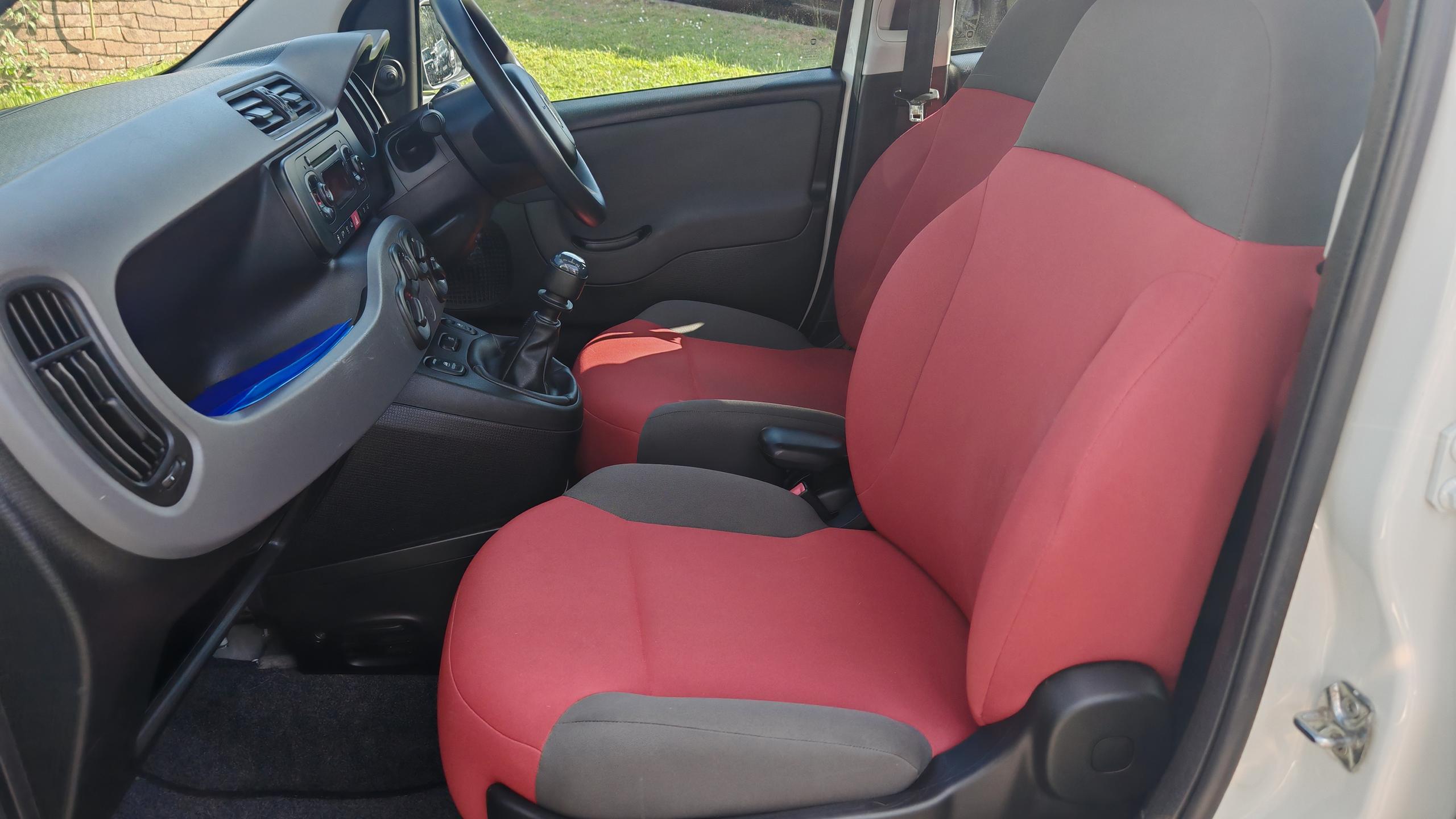 2015 Fiat Panda thumbnail 8