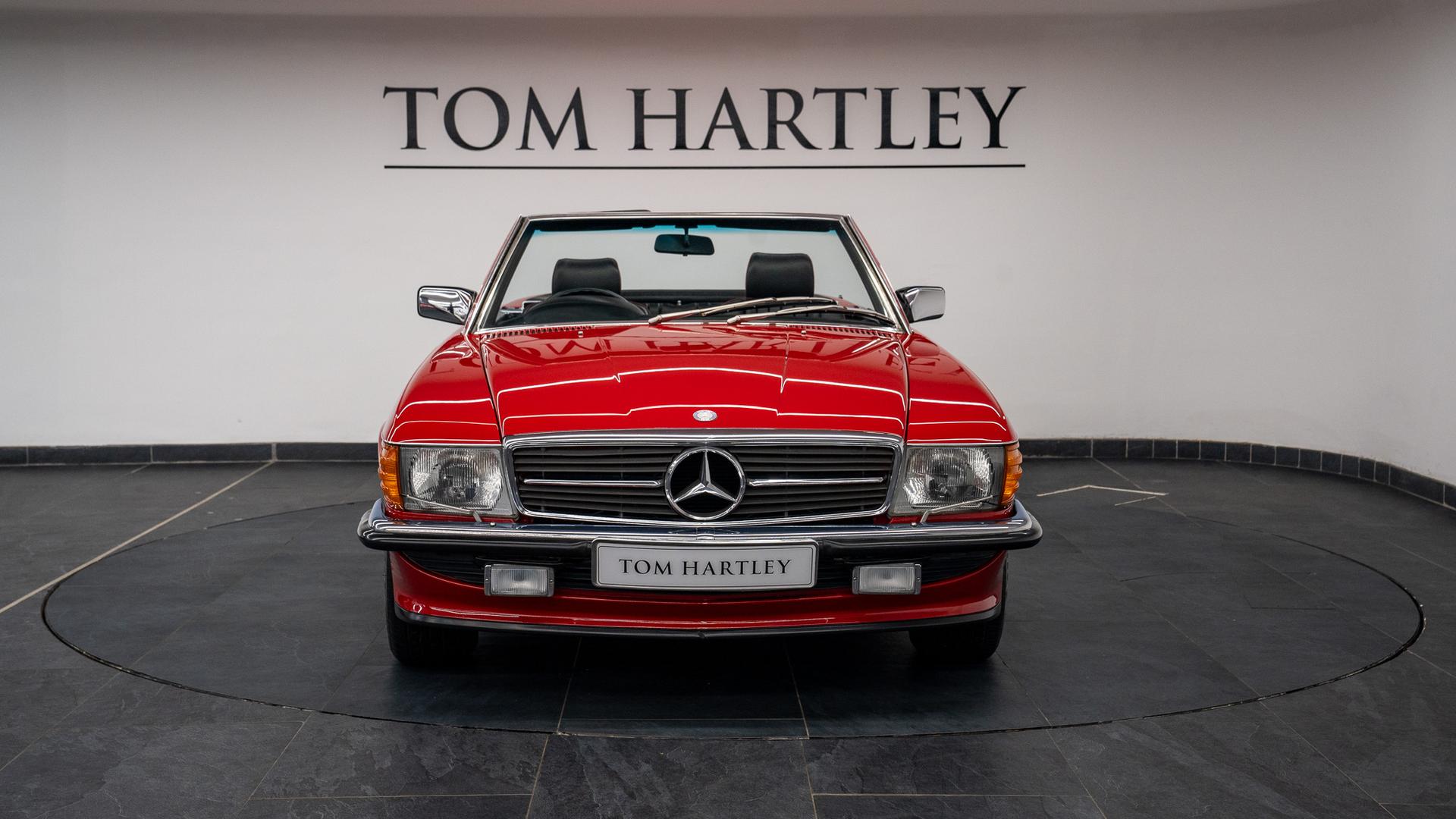 1989 1989/F Mercedes-Benz 300 SL 2