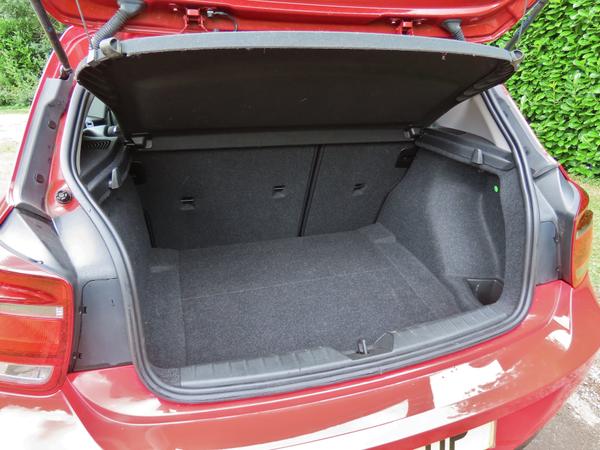 Used BMW 1 Series AF14OLX 12