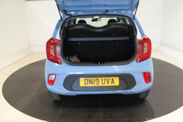 Kia Picanto 1.0 2 Hatchback 5dr Petrol Manual Euro 6 (66 bhp) Photo 9