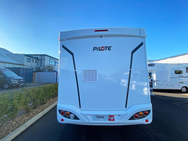 Used Pilote P626 D Evidence Y67676 23