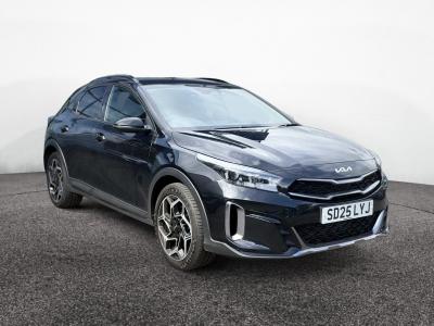 Used 2025 Kia XCeed 1.5 T-GDi MT GT-LINE Phantom Black at Kia Motors UK