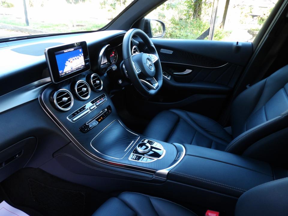 Used Mercedes-Benz GLC VN19TSO 14