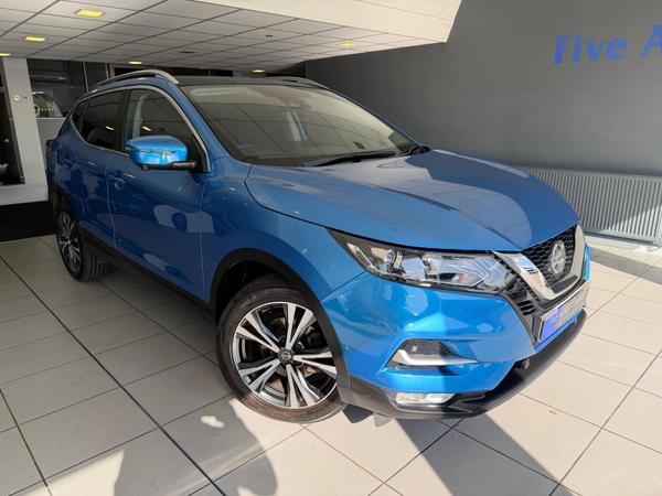 Used Nissan Qashqai BL68KYX 1