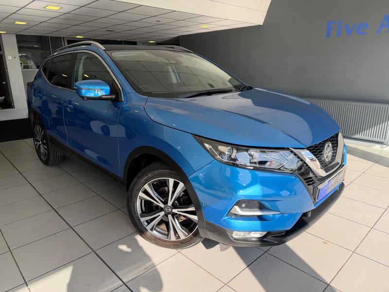 Used Nissan Qashqai BL68KYX 1
