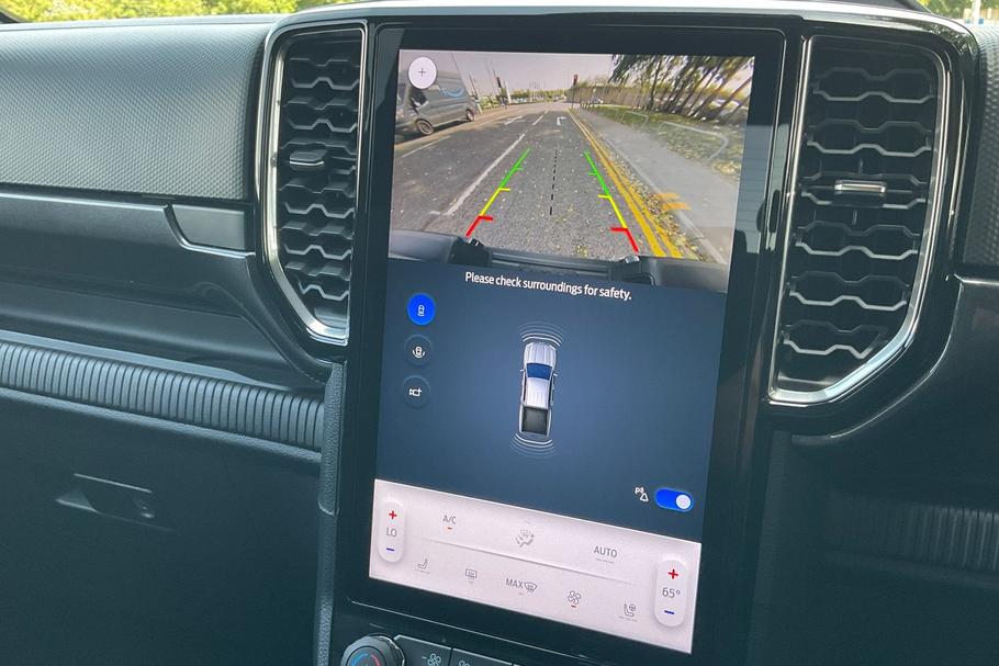 Used Ford RANGER MSRT21 25