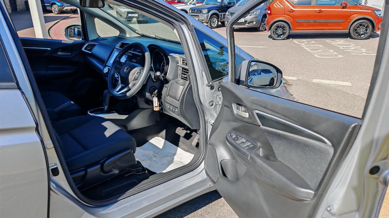Used Honda Jazz GP19VLS 12
