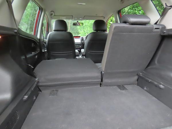 Used Kia Venga CA66JGF 14