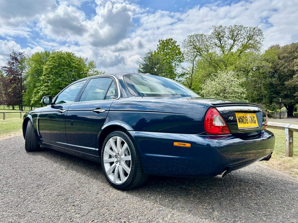Used Jaguar XJ MM08KKG 10
