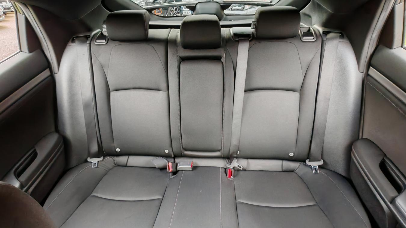 Used Honda Civic DU20XFZ 25