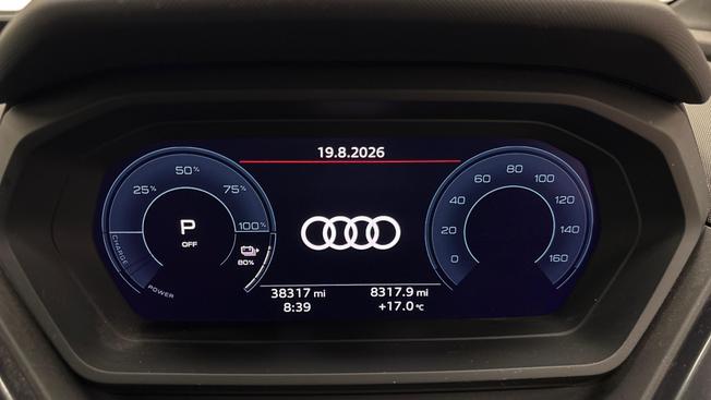 Audi Q4 E-Tron Photo 9