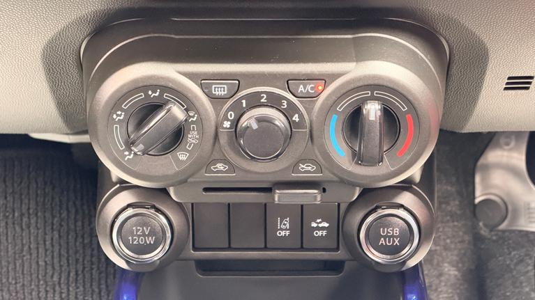Used Suzuki Ignis KU73LWM 10