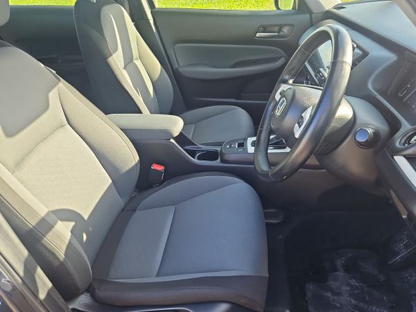 Honda Jazz Photo 24