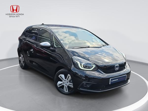 Honda Jazz Photo 0