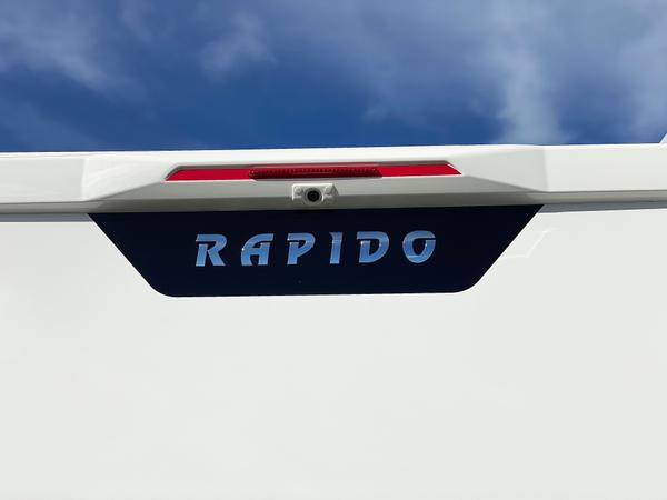 Used Rapido Compact C55 FY72EWR 25