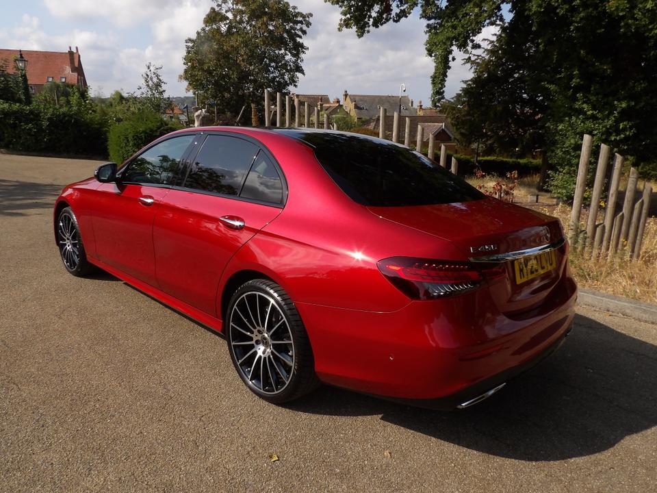 Used Mercedes-Benz E Class RY23LVU 11
