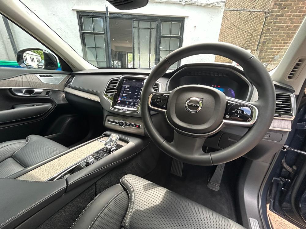 Used Volvo XC90 LK72SSU 37