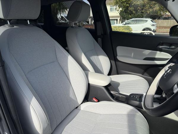 Honda Jazz Photo 19