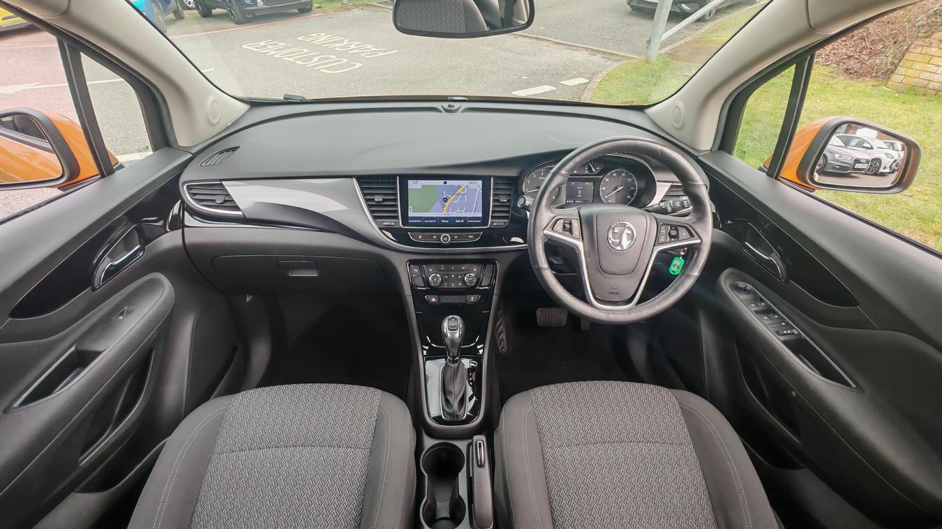 Used Vauxhall Mokka X PK68OYA 25