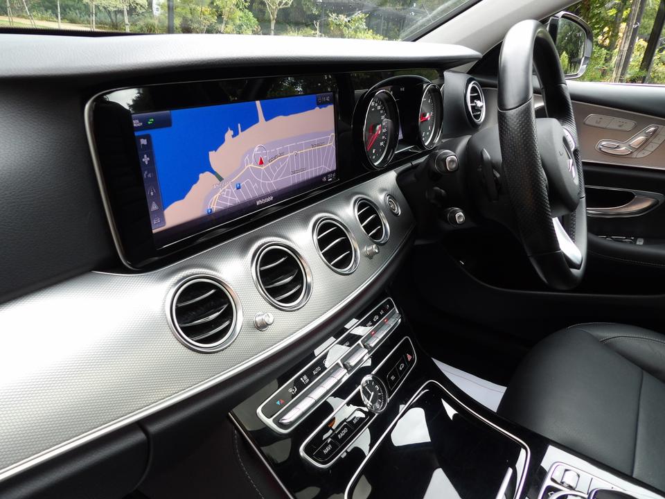 Used Mercedes-Benz E Class KR16VEM 15
