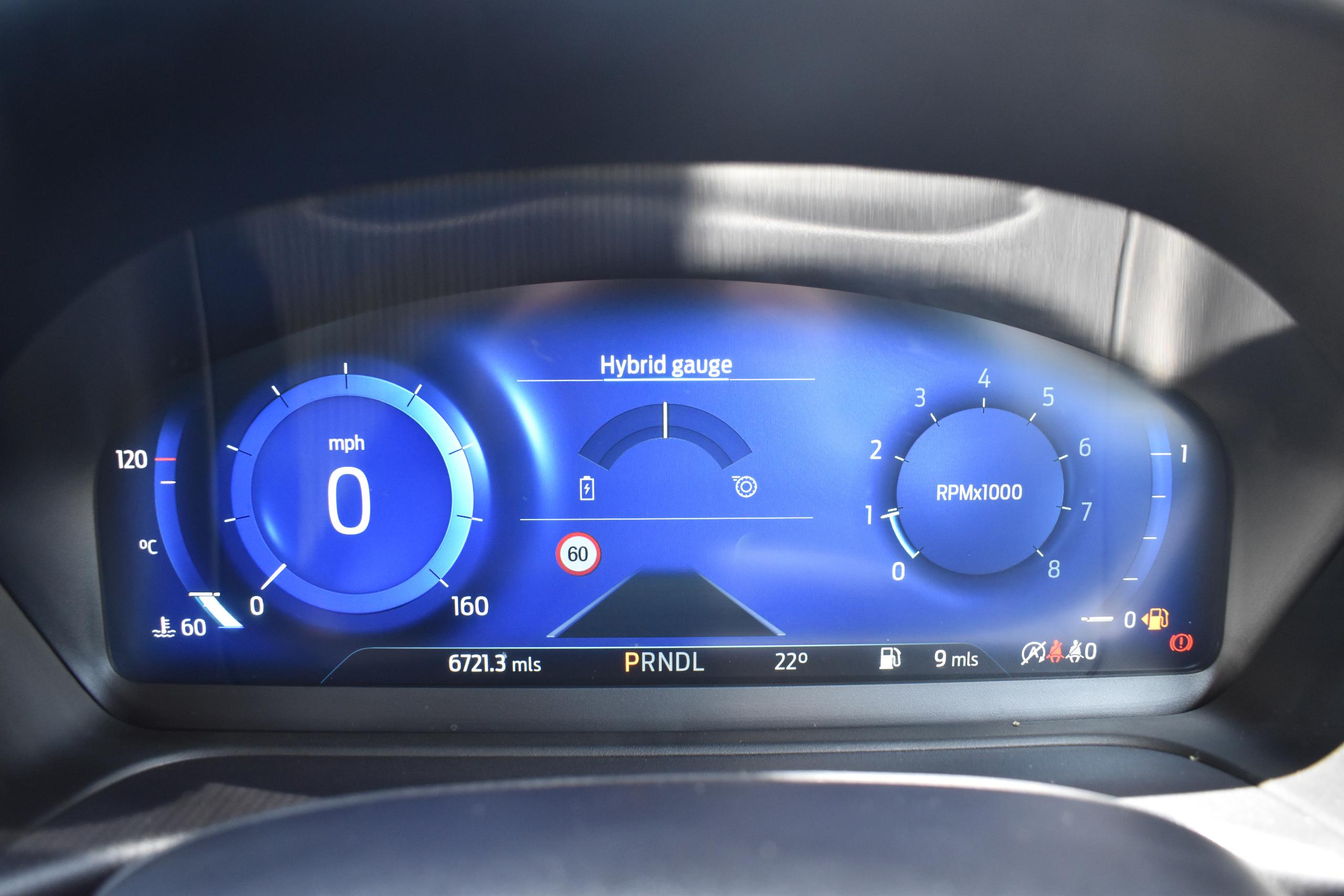 Used Ford FIESTA YL72AKK 24