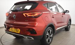 MG ZS Photo 24