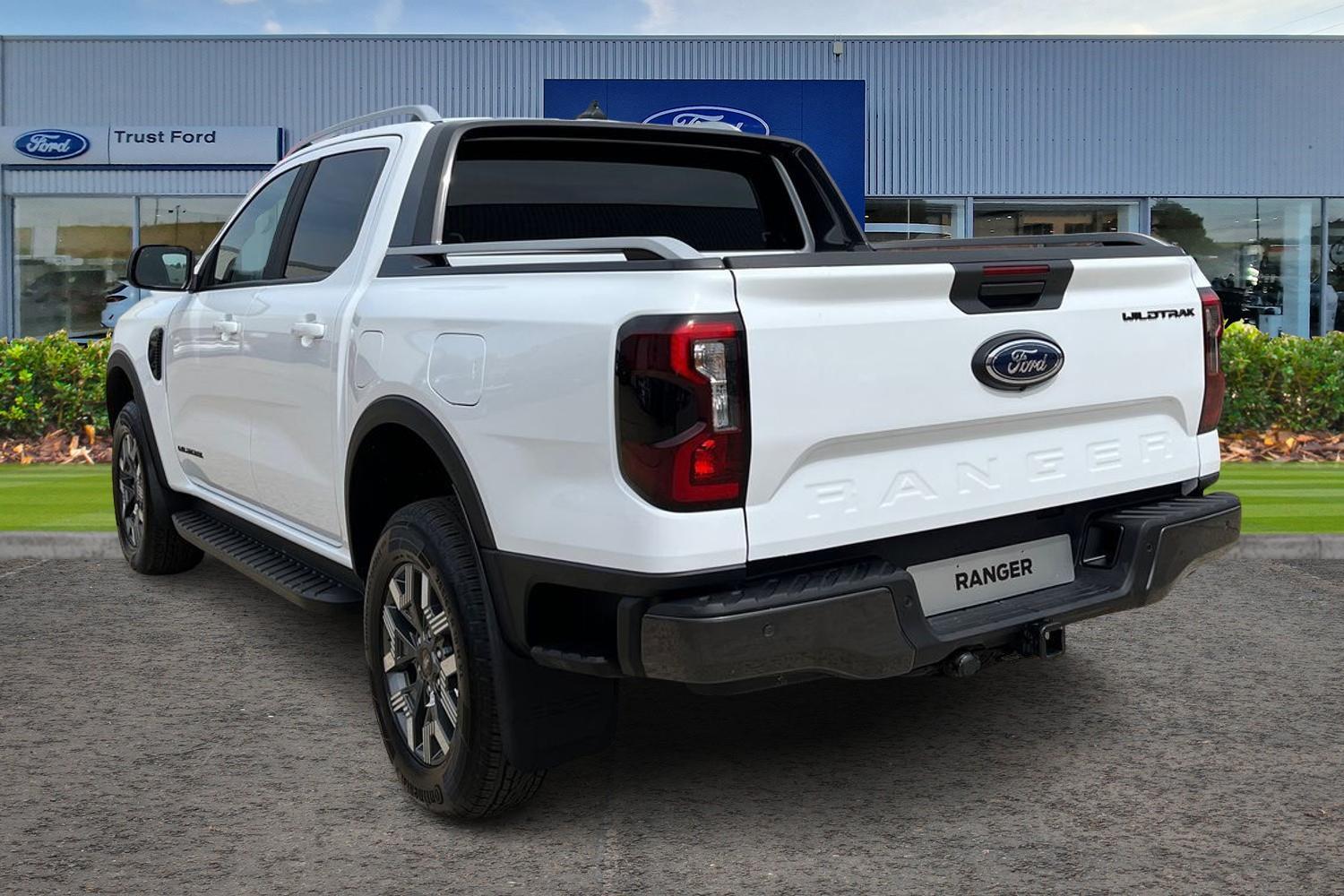 Ford RANGER Photo 1