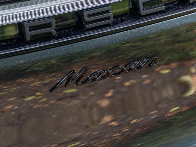 PORSCHE Macan Photo 45