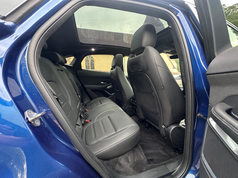 Used Jaguar E-PACE LC21XFJ 25