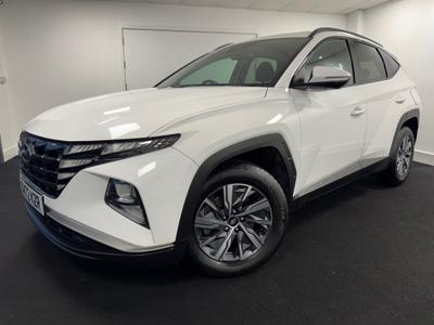 Used 2022 Hyundai TUCSON 1.6 T-GDi SE Connect SUV 5dr Petrol Manual Euro 6 (s/s) (150 ps) at Hodgson Car Sales