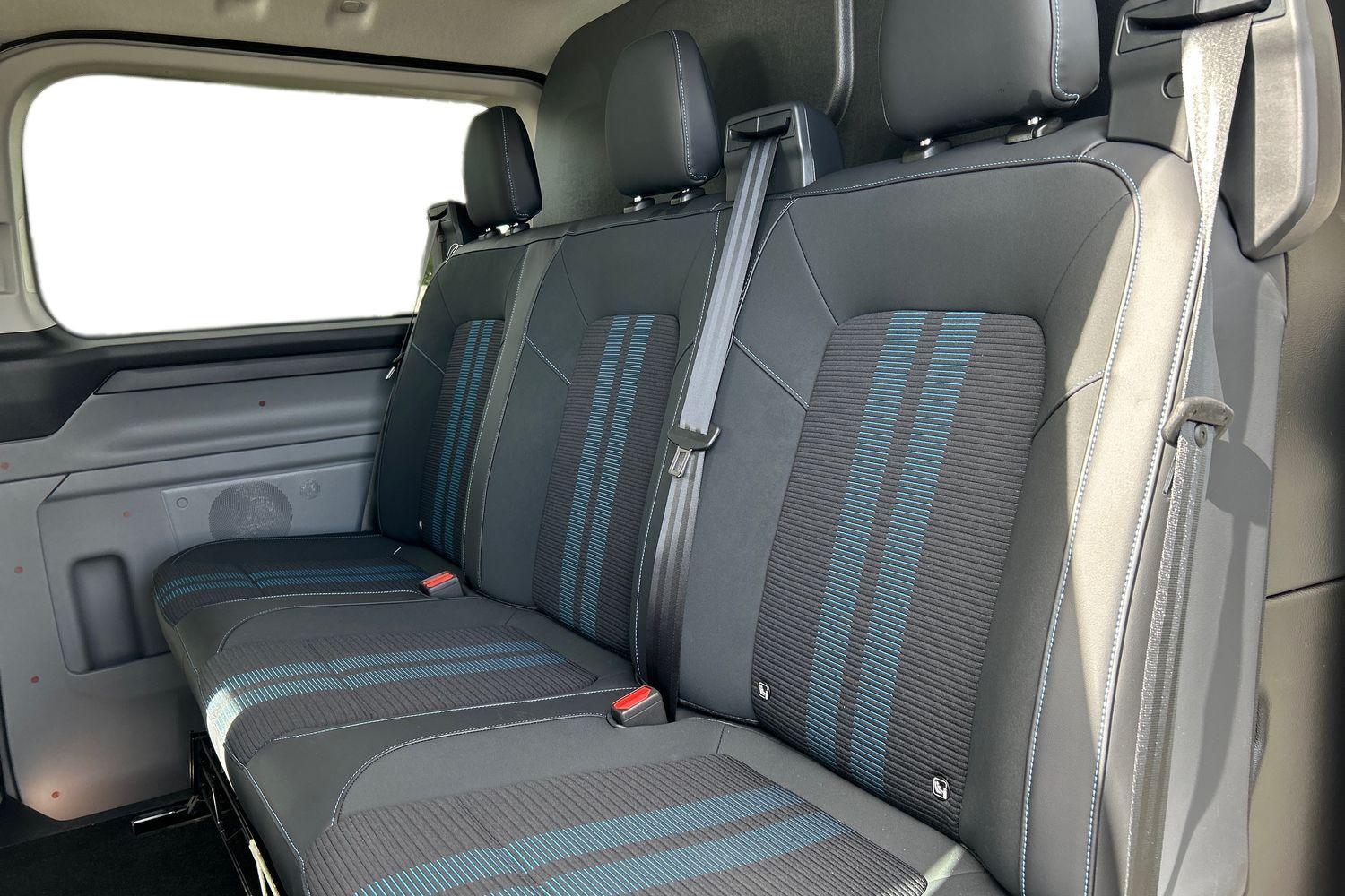 Ford TRANSIT CUSTOM Photo 11