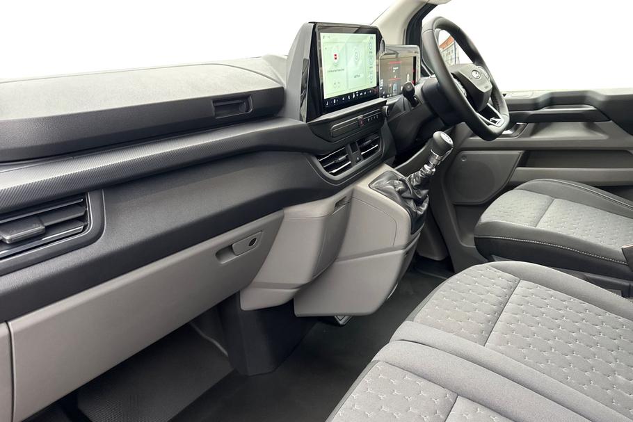 Used Ford TRANSIT CUSTOM 25/N144749 4