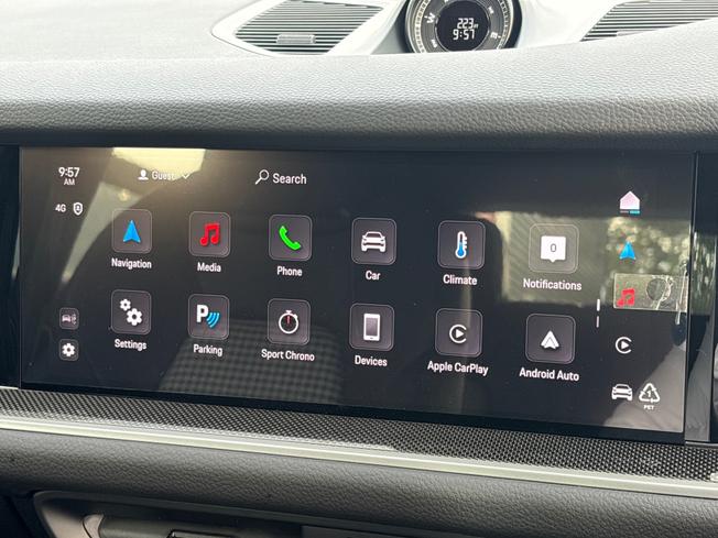 PORSCHE Cayenne Photo 30