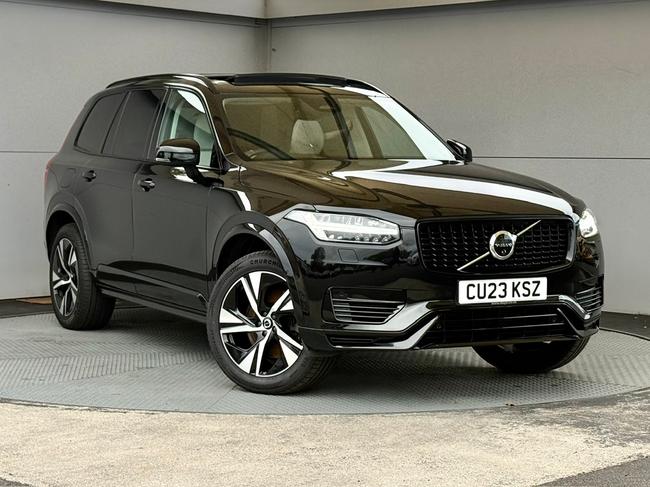 2023 Volvo XC90