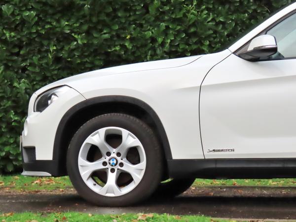 Used BMW X1 FY15JKF 9