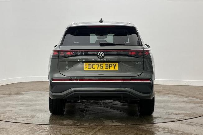 Volkswagen Tayron Photo 8