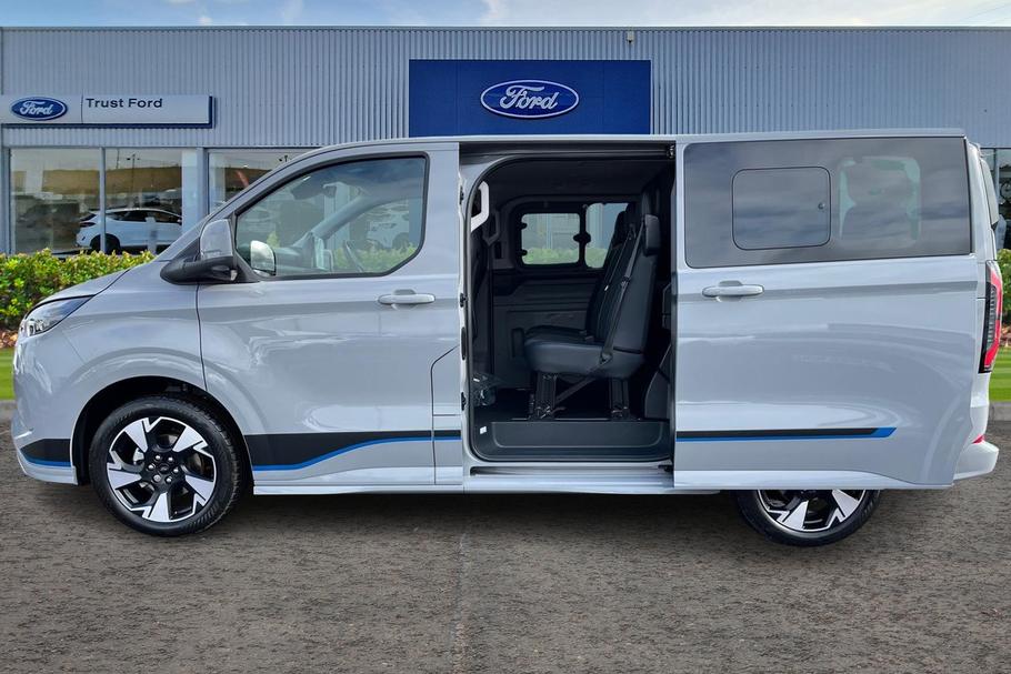 Used Ford TRANSIT CUSTOM 21/N087754 6