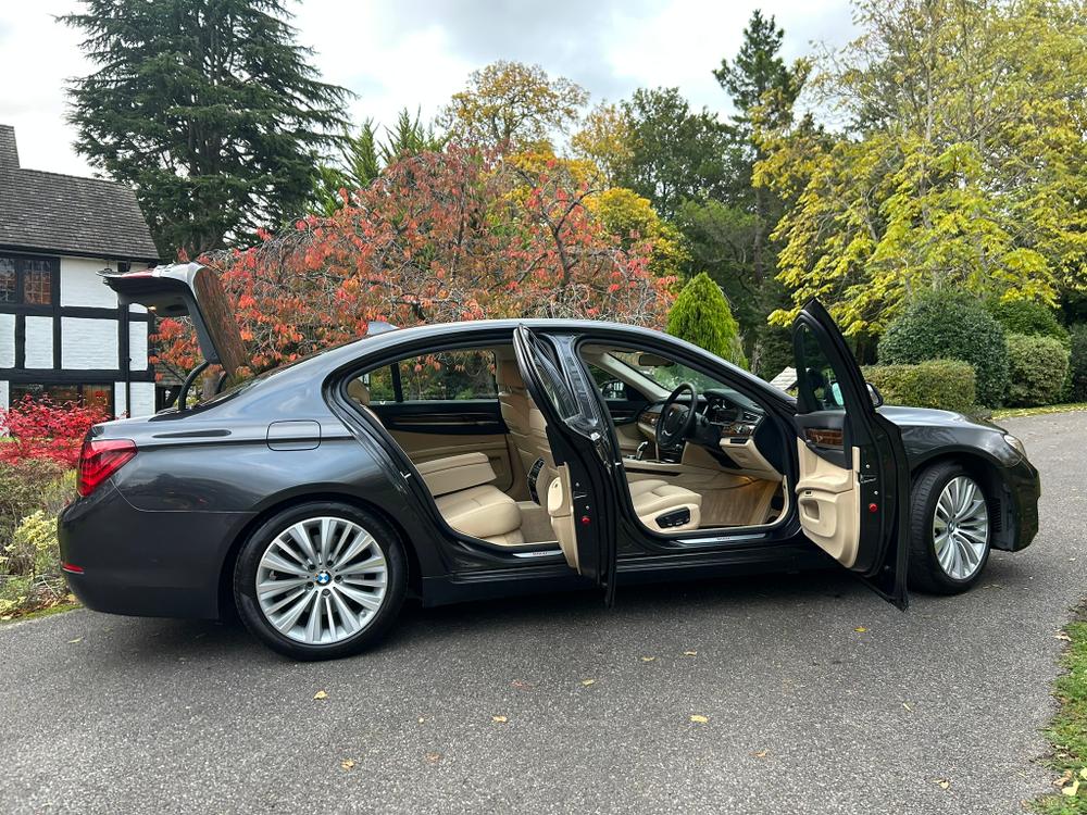 Used BMW 7 Series ESO65 9