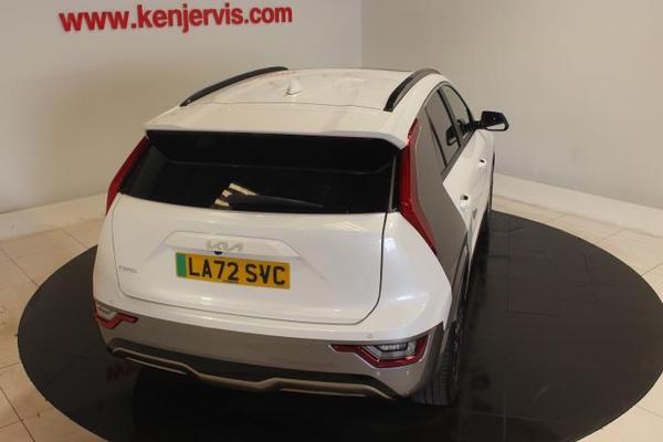 Kia Niro 64.8kWh 4 SUV 5dr Electric Auto (201 bhp) Photo 6