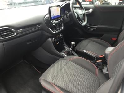 Ford Puma Photo 24