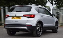 SEAT ATECA Photo 3
