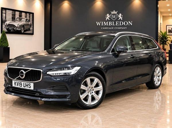 Used Volvo V90 YV19UHS 1