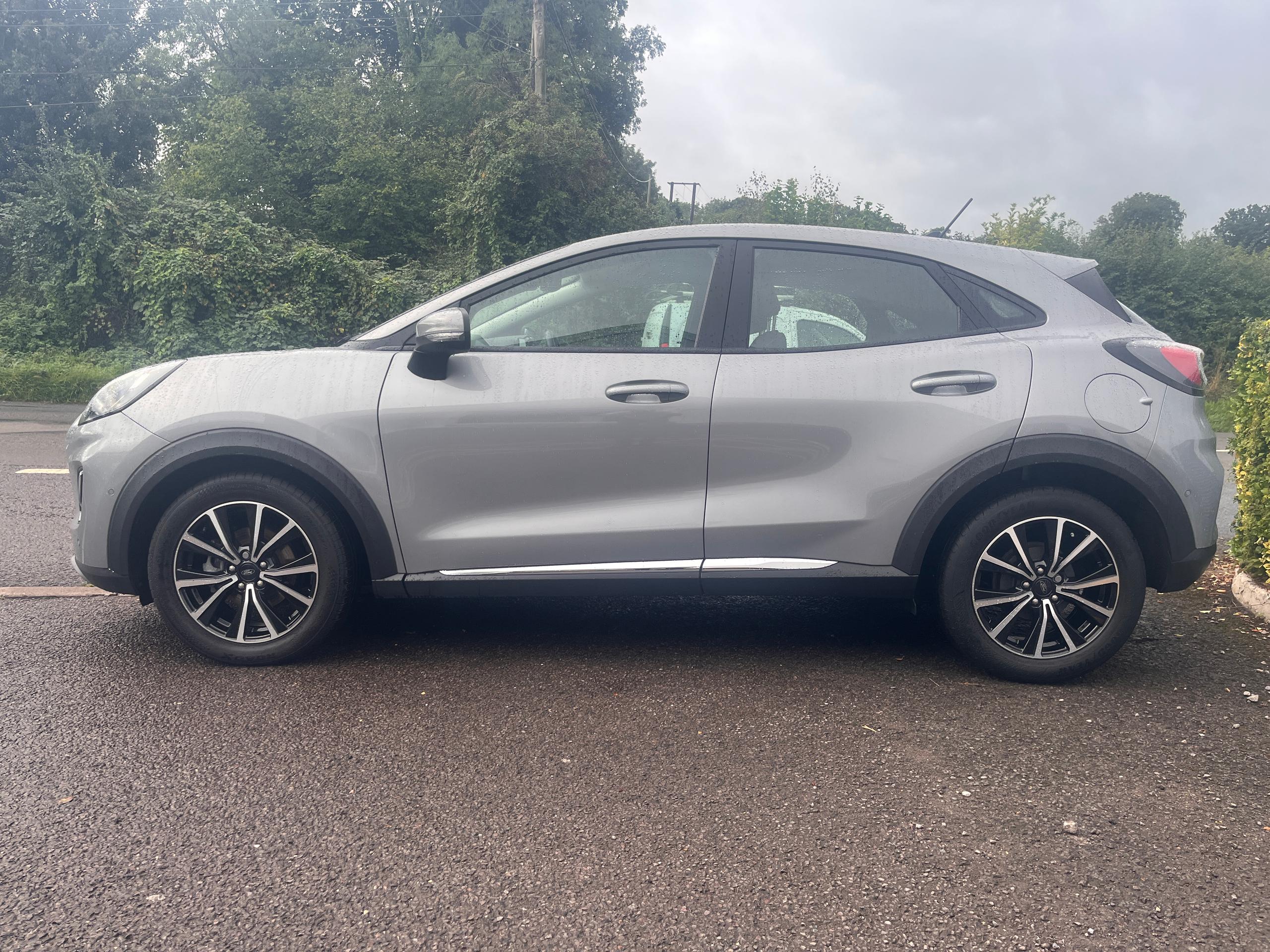 Used Ford PUMA CP71YUD 7