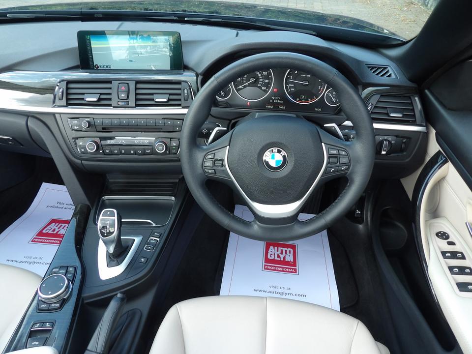 Used BMW 4 Series RV16YFH 7