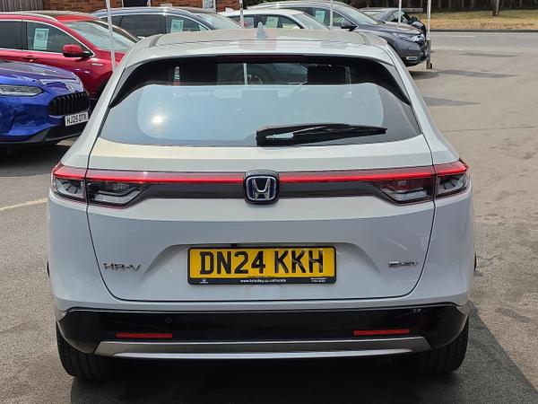 Honda HR-V Photo 8