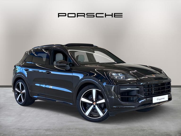 Used PORSCHE Cayenne