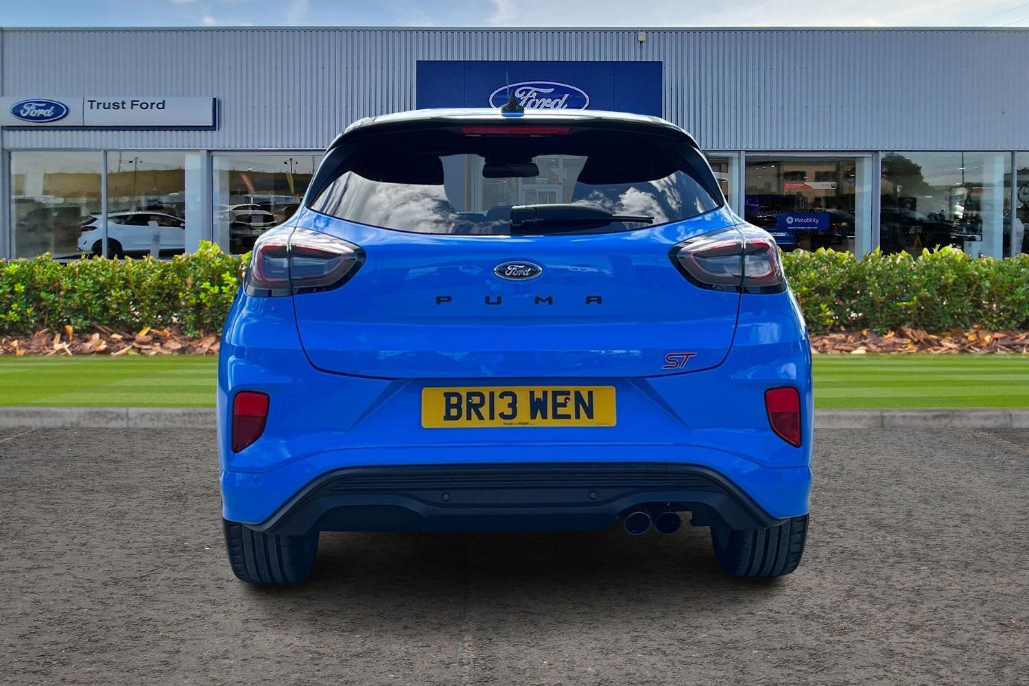 Ford Puma Photo 6