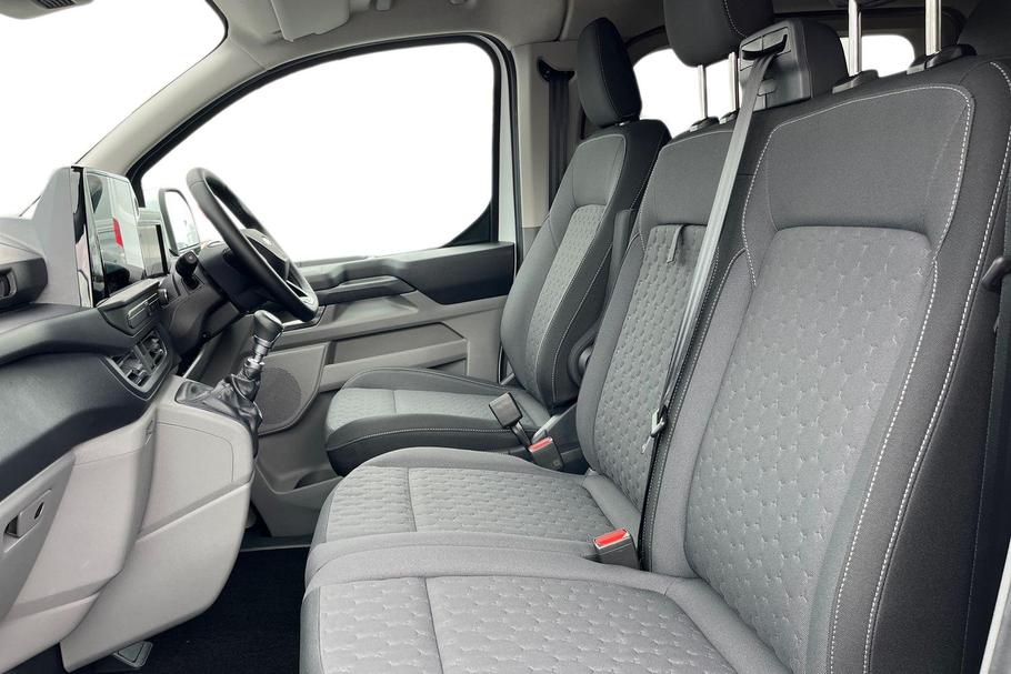 Used Ford TRANSIT CUSTOM 65/N102206 11